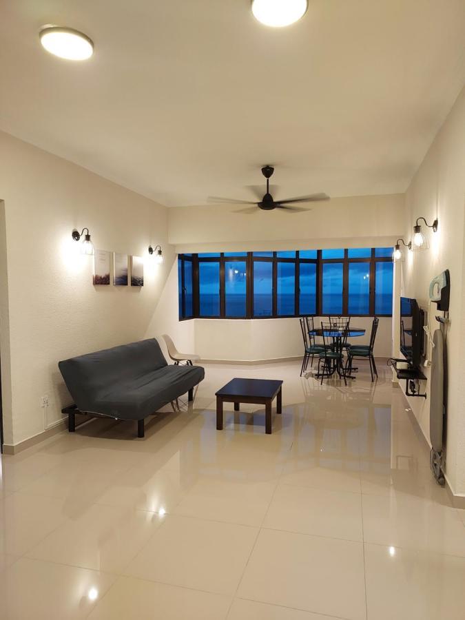 Batu Ferringhi Luxury Seaview Suite - 3Br Экстерьер фото