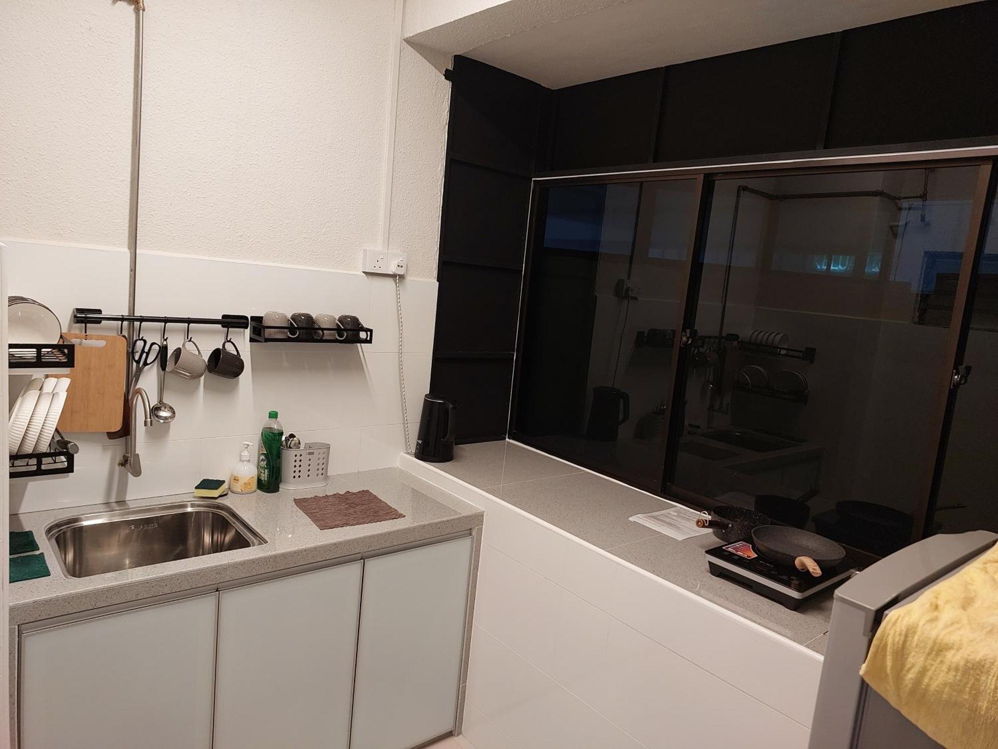 Batu Ferringhi Luxury Seaview Suite - 3Br Экстерьер фото