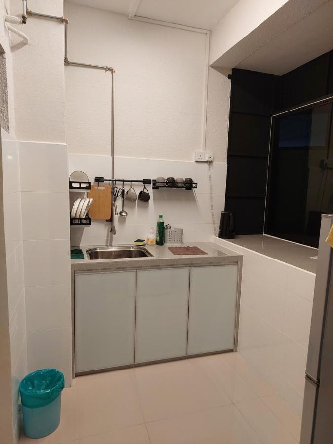 Batu Ferringhi Luxury Seaview Suite - 3Br Экстерьер фото