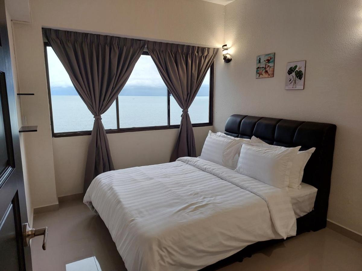 Batu Ferringhi Luxury Seaview Suite - 3Br Экстерьер фото