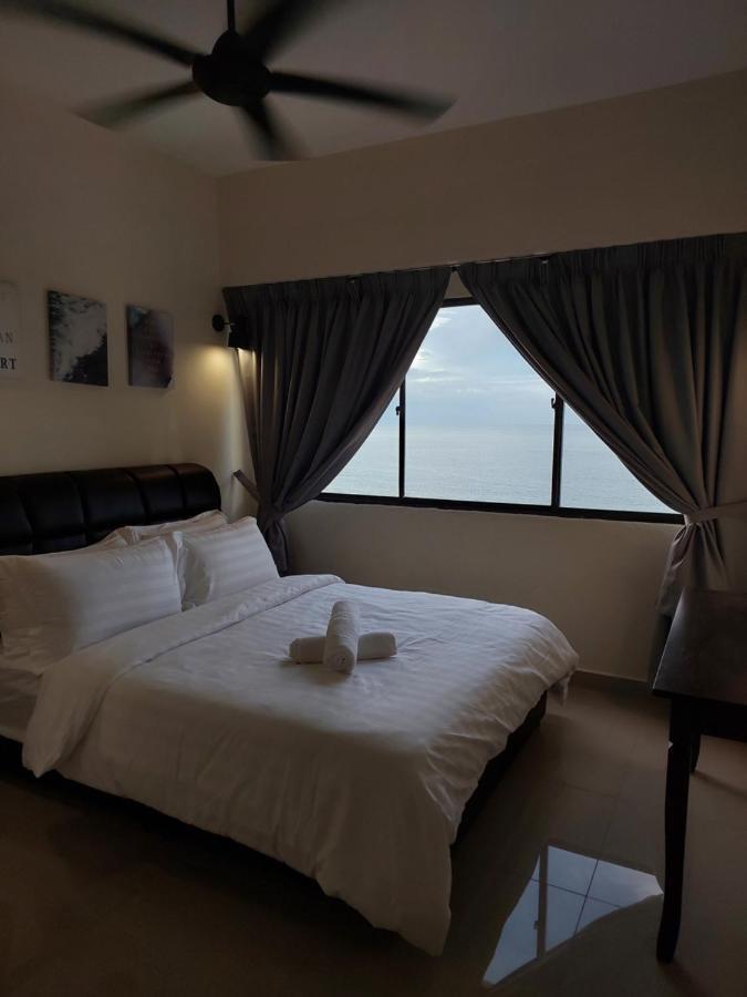 Batu Ferringhi Luxury Seaview Suite - 3Br Экстерьер фото