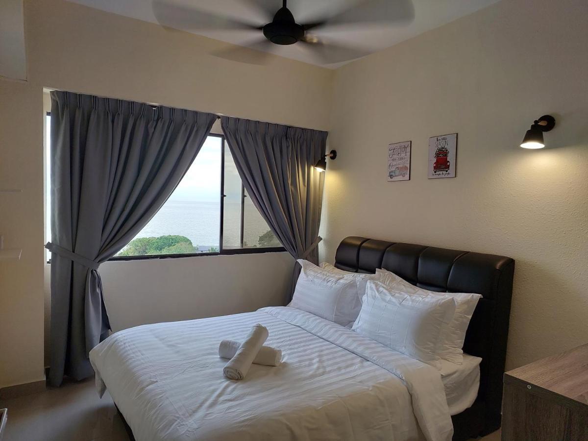 Batu Ferringhi Luxury Seaview Suite - 3Br Экстерьер фото