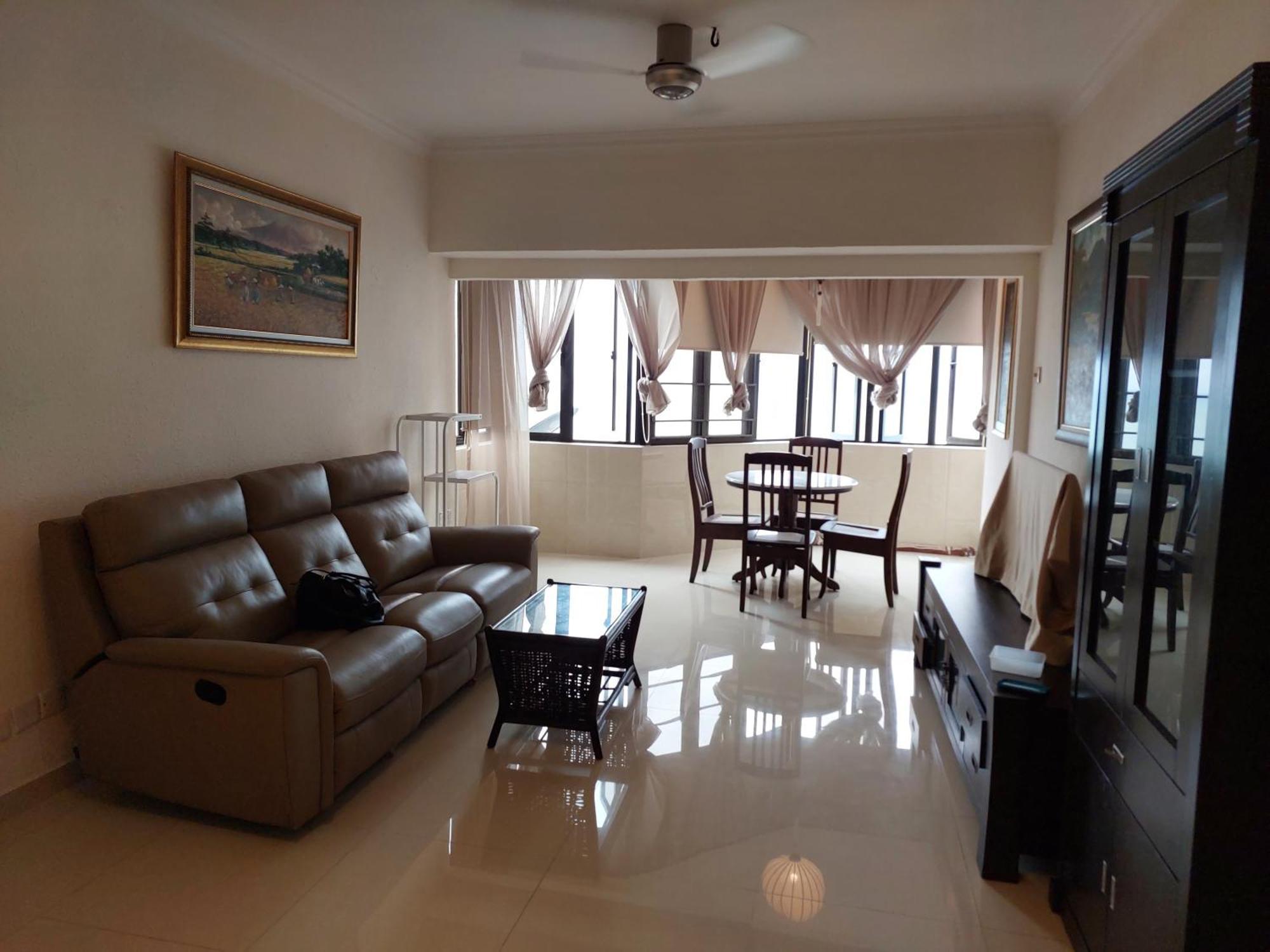 Batu Ferringhi Luxury Seaview Suite - 3Br Экстерьер фото