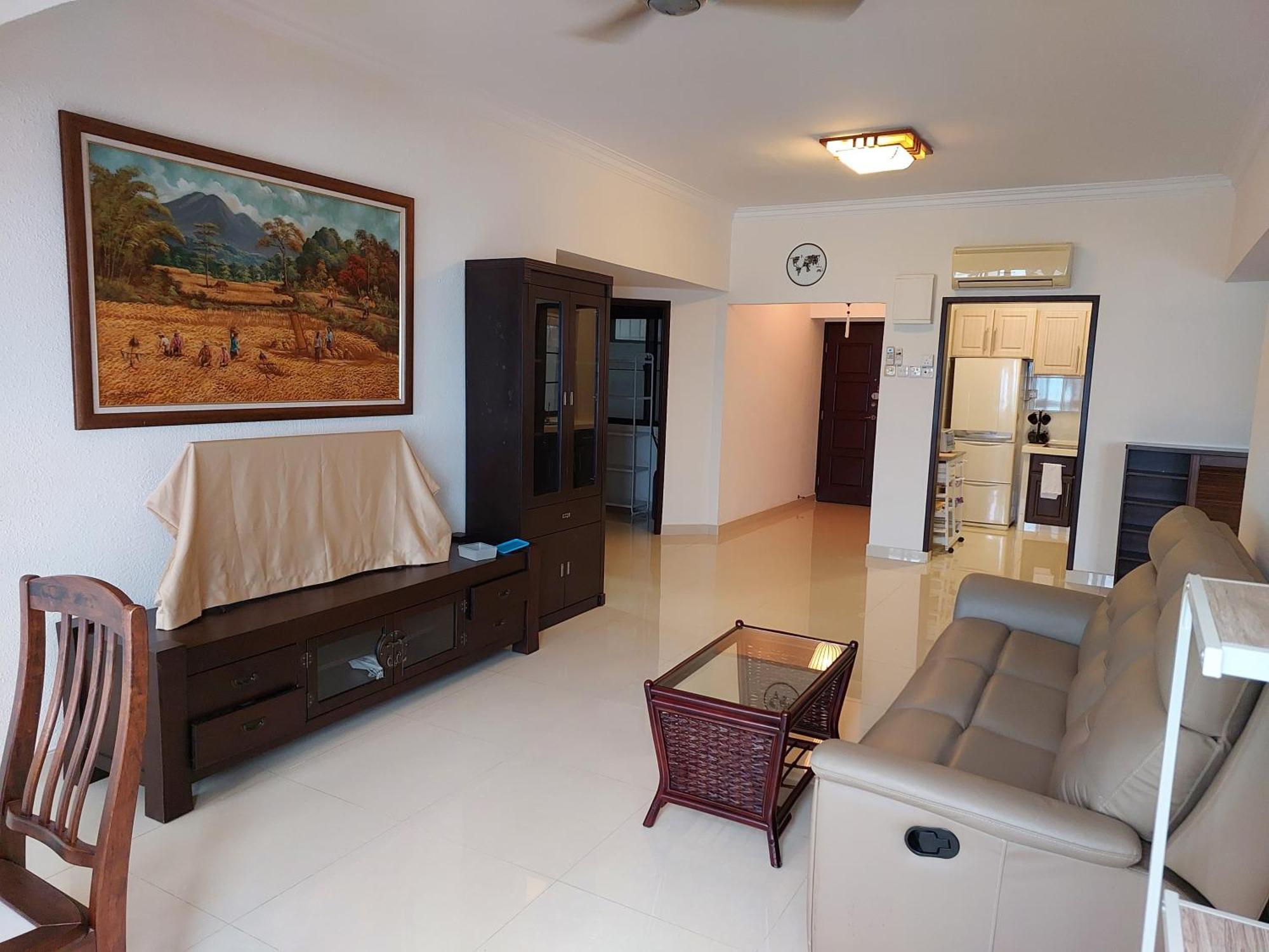 Batu Ferringhi Luxury Seaview Suite - 3Br Номер фото