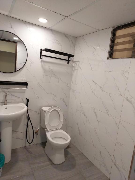 Batu Ferringhi Luxury Seaview Suite - 3Br Экстерьер фото