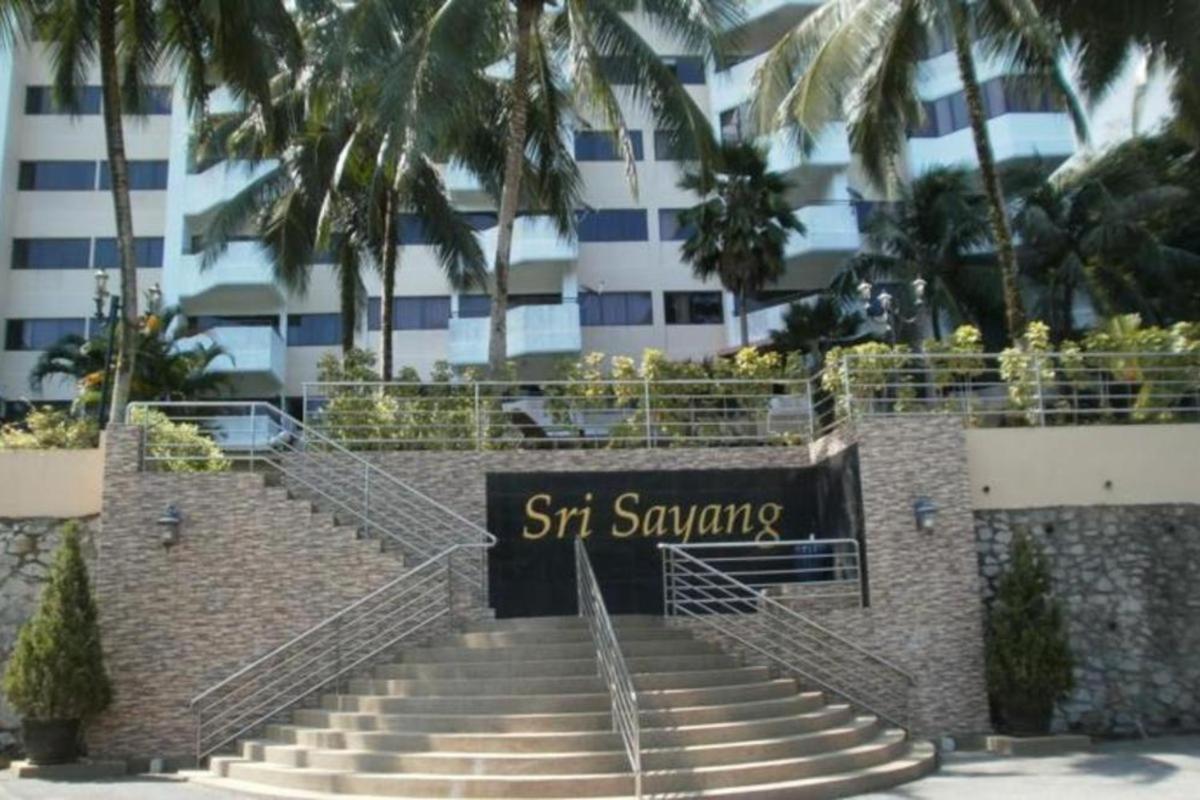 Batu Ferringhi Luxury Seaview Suite - 3Br Экстерьер фото